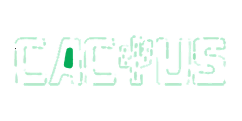 Логотип казино Cactus