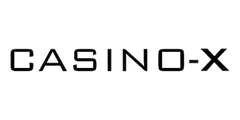 Логотип казино Casino X