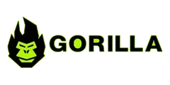 Gorilla — логотип казино