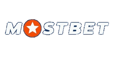 Mostbet — логотип казино