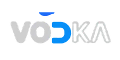 Vodka — логотип казино