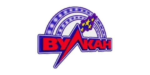 Логотип казино Вулкан