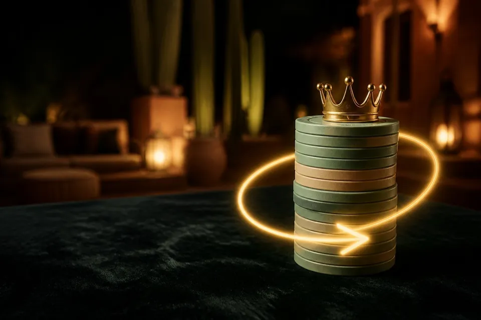 Лестница лояльности Cactus — кешбэк и VIP-статусы