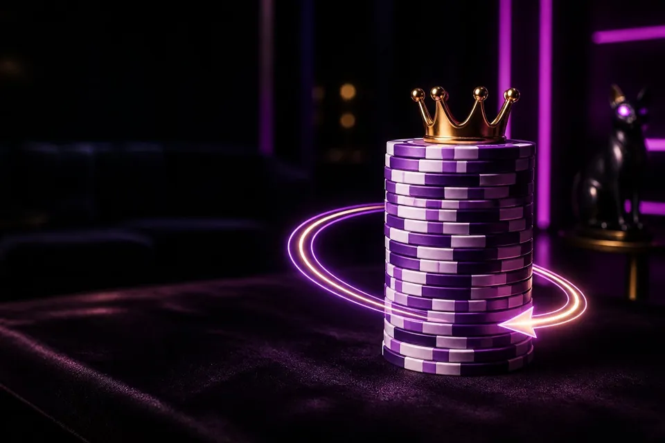 Кешбэк и VIP-уровни в Cat Casino