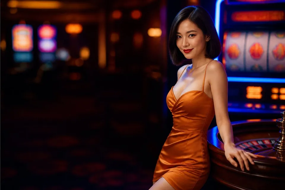 Mostbet: от барабанов слотов до живой рулетки