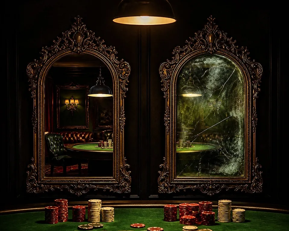 Двойник или оригинал — проверяем ссылку на Pokerdom